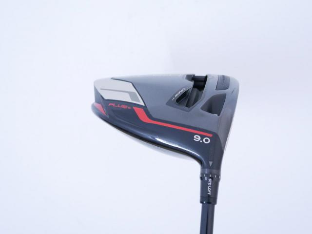 Driver : Taylormade : ไดรเวอร์ Taylormade Stealth Plus+ (ออกปี 2022 Japan Spec.) Loft 9 ก้าน Mitsubishi REAX 50 Flex S