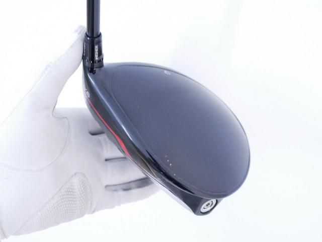 Driver : Taylormade : ไดรเวอร์ Taylormade Stealth Plus+ (ออกปี 2022 Japan Spec.) Loft 9 ก้าน Mitsubishi REAX 50 Flex S