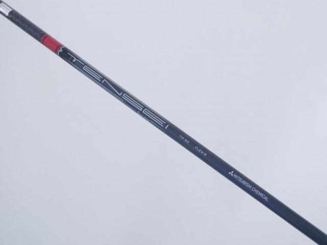 Driver : Taylormade : ไดรเวอร์ Taylormade Stealth Plus+ (ออกปี 2022 Japan Spec.) Loft 9 ก้าน Mitsubishi TENSEI TM50 Flex S