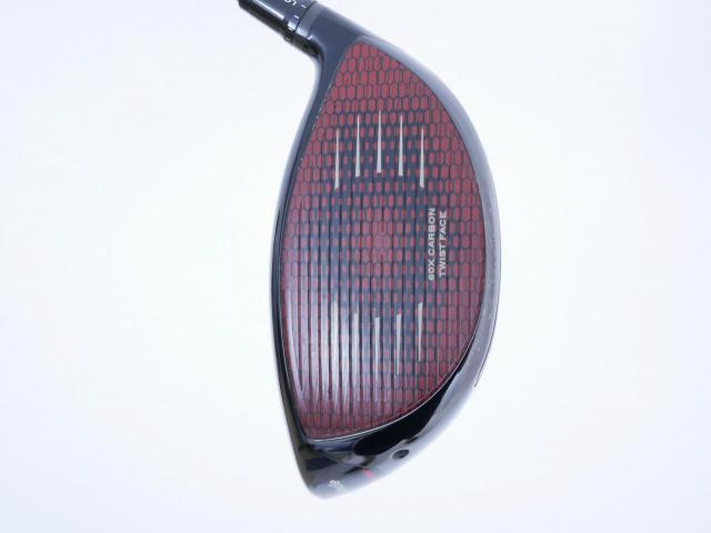 Driver : Taylormade : ไดรเวอร์ Taylormade Stealth Plus+ (ออกปี 2022 Japan Spec.) Loft 9 ก้าน Mitsubishi TENSEI TM50 Flex S