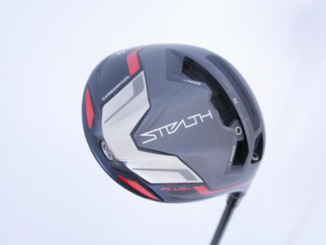 Driver : Taylormade : ไดรเวอร์ Taylormade Stealth Plus+ (ออกปี 2022 Japan Spec.) Loft 9 ก้าน Mitsubishi TENSEI TM50 Flex S