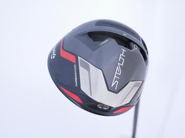 Driver : Taylormade : ไดรเวอร์ Taylormade Stealth Plus+ (ออกปี 2022 Japan Spec.) Loft 9 ก้าน Mitsubishi TENSEI TM50 Flex S