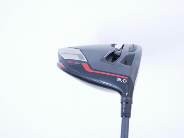 Driver : Taylormade : ไดรเวอร์ Taylormade Stealth Plus+ (ออกปี 2022 Japan Spec.) Loft 9 ก้าน Mitsubishi TENSEI TM50 Flex S