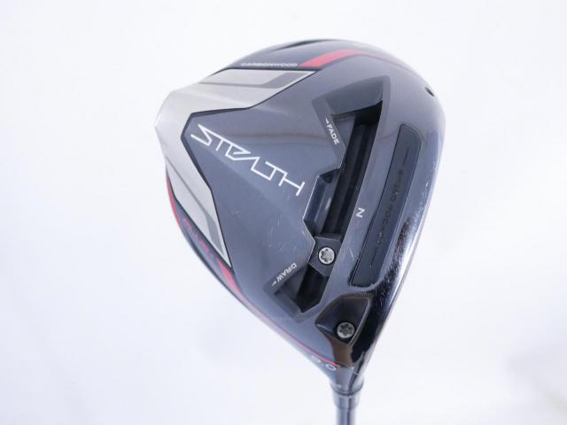 Driver : Taylormade : ไดรเวอร์ Taylormade Stealth Plus+ (ออกปี 2022 Japan Spec.) Loft 9 ก้าน Mitsubishi TENSEI TM50 Flex S