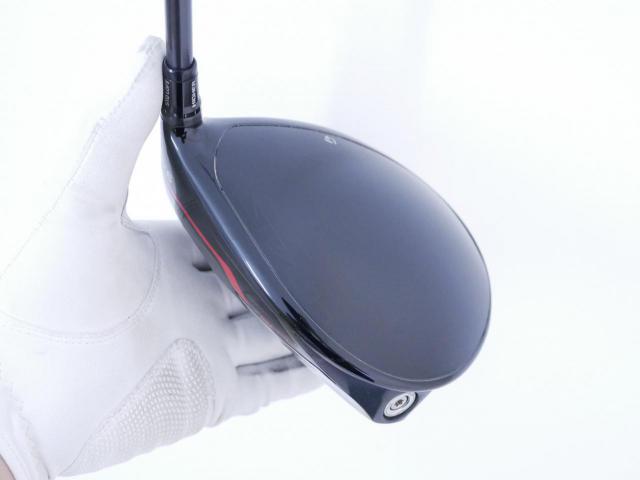 Driver : Taylormade : ไดรเวอร์ Taylormade Stealth Plus+ (ออกปี 2022 Japan Spec.) Loft 9 ก้าน Mitsubishi TENSEI TM50 Flex S