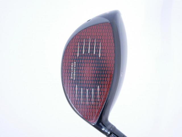 Driver : Taylormade : ไดรเวอร์ Taylormade Stealth Plus+ (ออกปี 2022 Japan Spec.) Loft 9 ก้าน Mitsubishi TENSEI TM50 Flex S