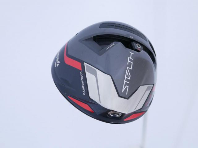 Driver : Taylormade : ไดรเวอร์ Taylormade Stealth Plus+ (ออกปี 2022 Japan Spec.) Loft 10.5 ก้าน Fujikura ATMOS Tour Spec 5 Flex SR