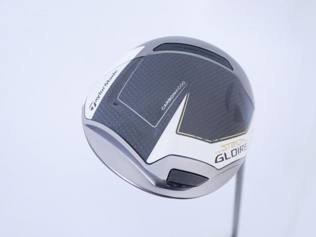 Driver : Taylormade : ไดรเวอร์ Taylormade Stealth GLOIRE (ออกปี 2022 รุ่นท๊อปสุด Japan Spec) Loft 10.5 ก้าน Fujikura Speeder NX Flex SR