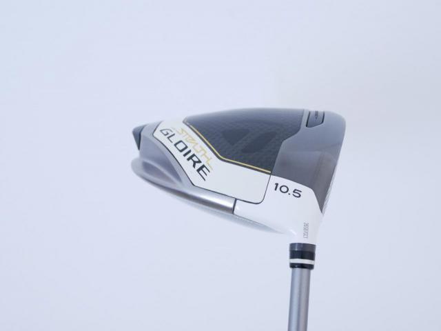 Driver : Taylormade : ไดรเวอร์ Taylormade Stealth GLOIRE (ออกปี 2022 รุ่นท๊อปสุด Japan Spec) Loft 10.5 ก้าน Fujikura Speeder NX Flex SR