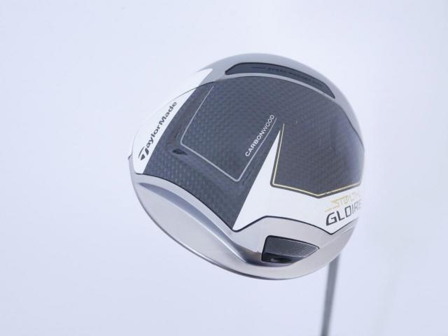 Driver : Taylormade : **มีตำหนิ** ไดรเวอร์ Taylormade Stealth GLOIRE (ออกปี 2022 รุ่นท๊อปสุด Japan Spec) Loft 10.5 ก้าน Fujikura Speeder NX Flex R