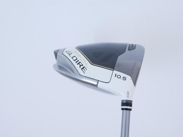 Driver : Taylormade : **มีตำหนิ** ไดรเวอร์ Taylormade Stealth GLOIRE (ออกปี 2022 รุ่นท๊อปสุด Japan Spec) Loft 10.5 ก้าน Fujikura Speeder NX Flex R