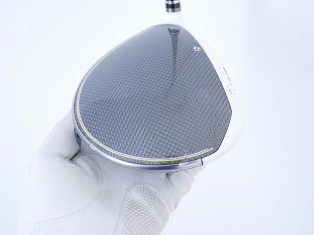 Driver : Taylormade : **มีตำหนิ** ไดรเวอร์ Taylormade Stealth GLOIRE (ออกปี 2022 รุ่นท๊อปสุด Japan Spec) Loft 10.5 ก้าน Fujikura Speeder NX Flex R