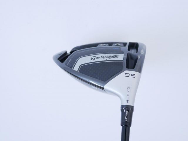 Driver : Taylormade : ไดรเวอร์ Taylormade M3 (ปี 2018) Loft 9.5 ก้าน Mitsubishi KUROKAGE TM5 Flex R