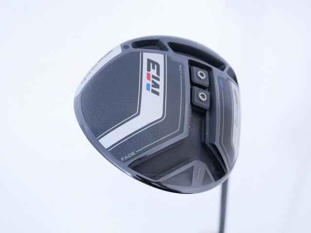 Driver : Taylormade : ไดรเวอร์ Taylormade M3 (ปี 2018) Loft 9.5 ก้าน Mitsubishi KUROKAGE TM5 Flex R