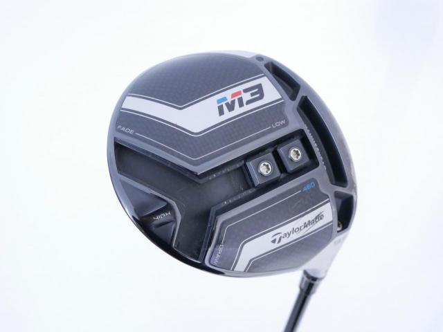 Driver : Taylormade : ไดรเวอร์ Taylormade M3 (ปี 2018) Loft 9.5 ก้าน Mitsubishi KUROKAGE TM5 Flex R