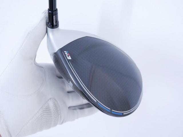 Driver : Taylormade : ไดรเวอร์ Taylormade M3 (ปี 2018) Loft 9.5 ก้าน Mitsubishi KUROKAGE TM5 Flex R