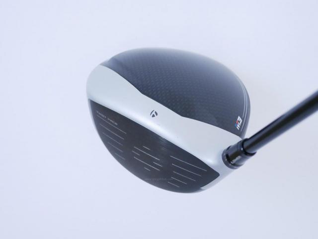 Driver : Taylormade : ไดรเวอร์ Taylormade M3 (ปี 2018) Loft 9.5 ก้าน Mitsubishi KUROKAGE TM5 Flex R