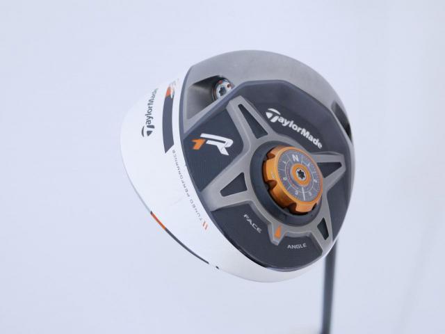 Driver : Taylormade : ไดรเวอร์ Taylormade R1 (460cc.) Loft ปรับได้ Flex S
