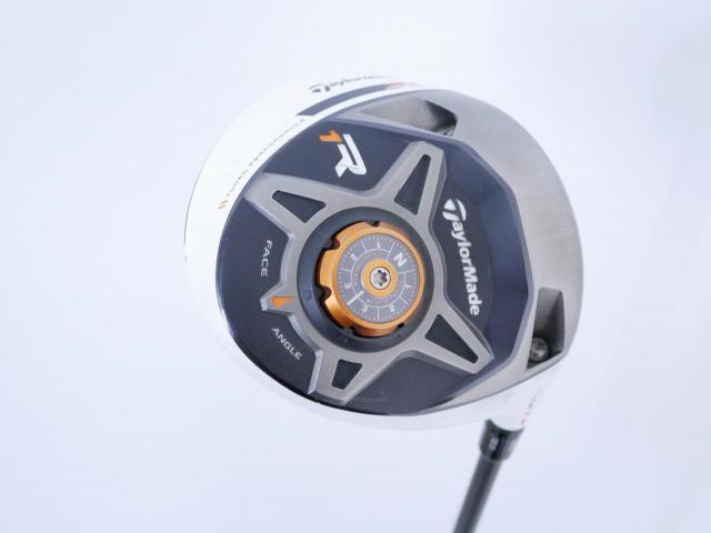 Driver : Taylormade : ไดรเวอร์ Taylormade R1 (460cc.) Loft ปรับได้ Flex S