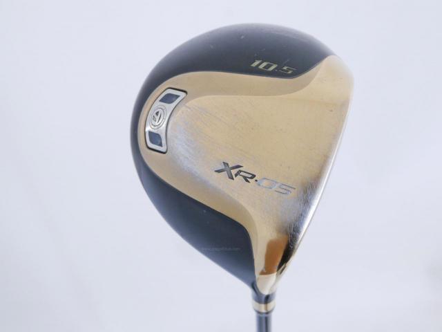 Driver : Taylormade : Taylormade XR-05 Special Edition (หน้าเด้งสุดๆ รุ่นพิเศษ หายาก) Loft 10.5 Flex R