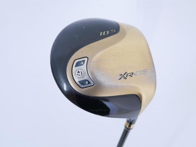 Driver : Taylormade : Taylormade XR-05 Special Edition (หน้าเด้งสุดๆ รุ่นพิเศษ หายาก) Loft 10.5 Flex R