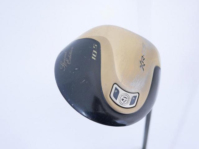 Driver : Taylormade : Taylormade XR-05 Special Edition (หน้าเด้งสุดๆ รุ่นพิเศษ หายาก) Loft 10.5 Flex R