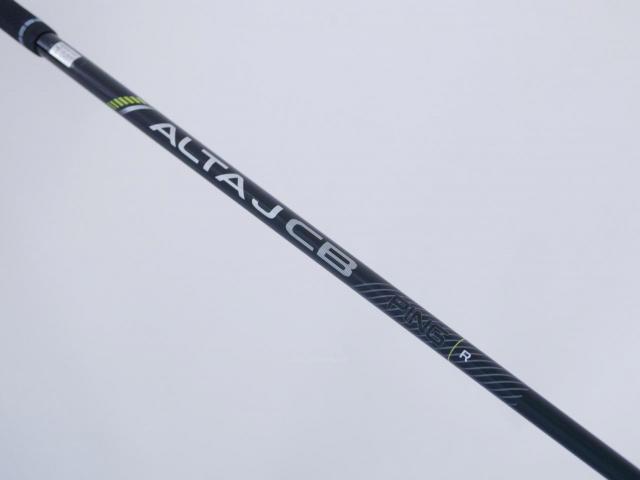 Driver : PING : ไดรเวอร์ Ping G430 SFT (รุ่นปี 2023 Japan Spec) Loft 10.5 (ปรับได้) ก้าน Ping Alta J CB Flex R