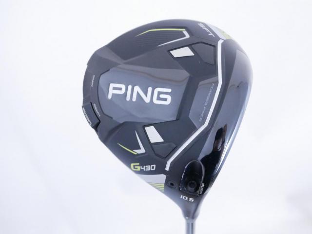 Driver : PING : ไดรเวอร์ Ping G430 SFT (รุ่นปี 2023 Japan Spec) Loft 10.5 (ปรับได้) ก้าน Ping Alta J CB Flex R