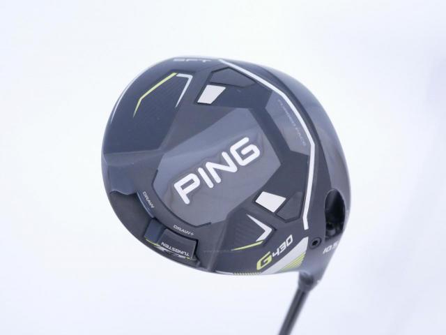 Driver : PING : ไดรเวอร์ Ping G430 SFT (รุ่นปี 2023 Japan Spec) Loft 10.5 (ปรับได้) ก้าน Ping Alta J CB Flex R