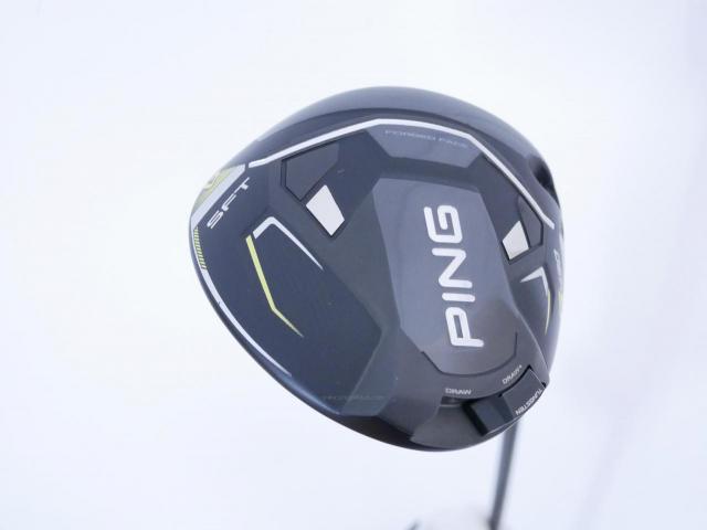 Driver : PING : ไดรเวอร์ Ping G430 SFT (รุ่นปี 2023 Japan Spec) Loft 10.5 (ปรับได้) ก้าน Ping Alta J CB Flex R