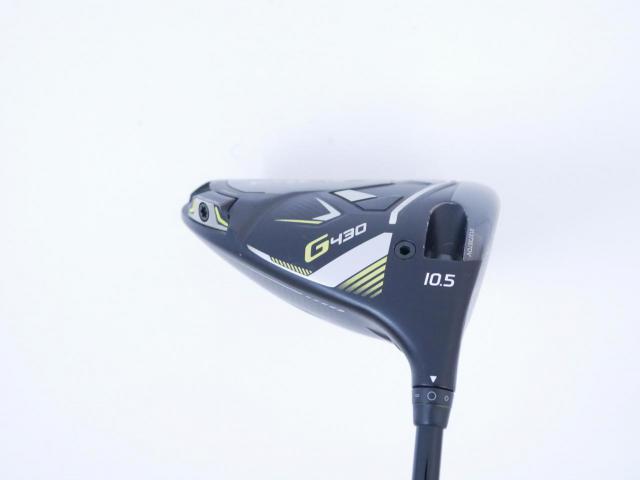 Driver : PING : ไดรเวอร์ Ping G430 SFT (รุ่นปี 2023 Japan Spec) Loft 10.5 (ปรับได้) ก้าน Ping Alta J CB Flex R