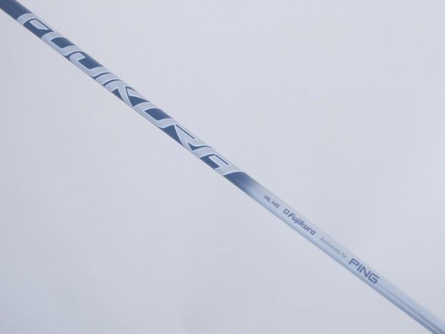 Driver : PING : ไดรเวอร์ Ping G430 Max 10K (ออกปี 2024 Japan Spec) Loft 9 (ปรับได้) ก้าน Fujikura HL45 Flex R