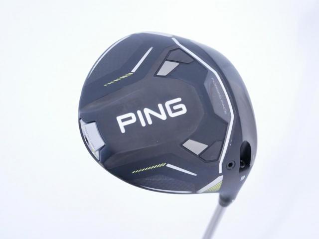Driver : PING : ไดรเวอร์ Ping G430 Max 10K (ออกปี 2024 Japan Spec) Loft 9 (ปรับได้) ก้าน Fujikura HL45 Flex R