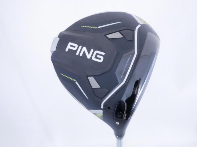 Driver : PING : ไดรเวอร์ Ping G430 Max 10K (ออกปี 2024 Japan Spec) Loft 9 (ปรับได้) ก้าน Fujikura HL45 Flex R