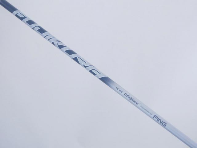 Driver : PING : ไดรเวอร์ Ping G430 Max (รุ่นปี 2023) Loft 10.5 (ปรับได้) ก้าน Fujikura HL45 Flex R