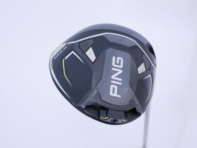 Driver : PING : ไดรเวอร์ Ping G430 Max (รุ่นปี 2023) Loft 10.5 (ปรับได้) ก้าน Fujikura HL45 Flex R