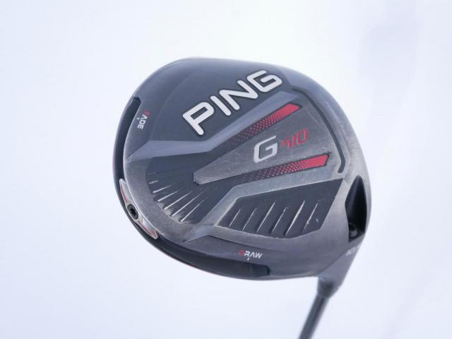 Driver : PING : ไดรเวอร์ Ping G410 Plus (ออกปี 2019 Japan Spec) Loft 10.5 (ปรับได้) ก้าน Ping ALTA J CB Flex SR