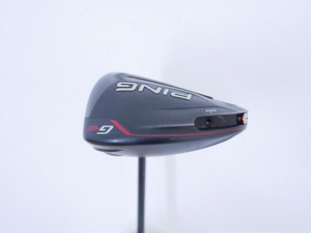 Driver : PING : ไดรเวอร์ Ping G410 Plus (ออกปี 2019 Japan Spec) Loft 10.5 (ปรับได้) ก้าน Ping ALTA J CB Flex SR