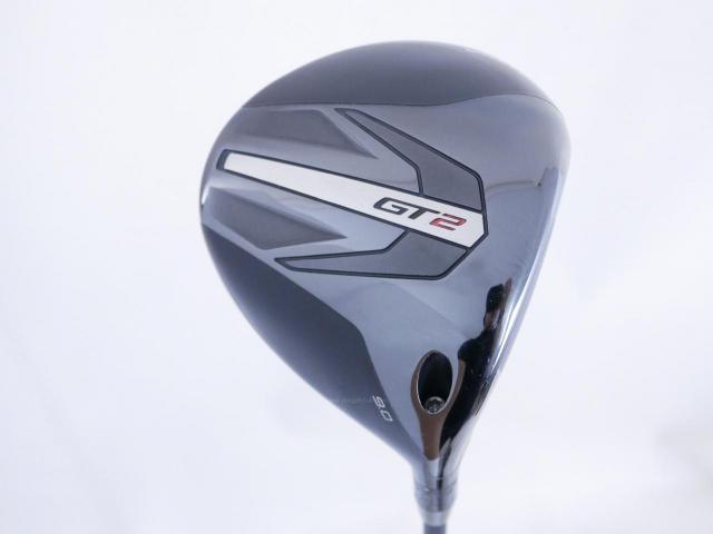 Driver : Titleist : ไดรเวอร์ Titleist GT2 (รุ่นล่าสุด ออกปี 2024 Japan Spec.) Loft 9 (ปรับได้) ก้าน Mitsubishi TENSEI K BLUE 55 Flex S