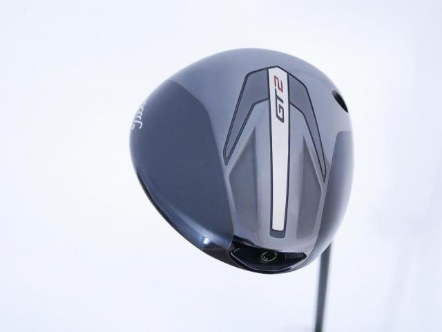 Driver : Titleist : ไดรเวอร์ Titleist GT2 (รุ่นล่าสุด ออกปี 2024 Japan Spec.) Loft 9 (ปรับได้) ก้าน Mitsubishi TENSEI K BLUE 55 Flex S