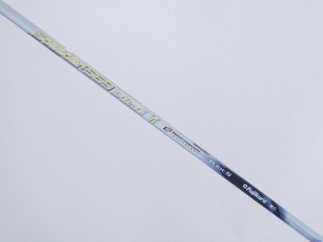 Driver : Titleist : ไดรเวอร์ Titleist TSi 4 (รุ่นปี 2021 Low Spin สุดๆ) Loft 9 ก้าน Fujikura Speeder 569 Evolution VI Flex S