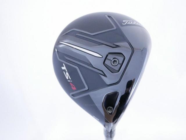 Driver : Titleist : ไดรเวอร์ Titleist TSi 4 (รุ่นปี 2021 Low Spin สุดๆ) Loft 9 ก้าน Fujikura Speeder 569 Evolution VI Flex S