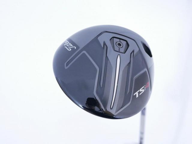 Driver : Titleist : ไดรเวอร์ Titleist TSi 4 (รุ่นปี 2021 Low Spin สุดๆ) Loft 9 ก้าน Fujikura Speeder 569 Evolution VI Flex S