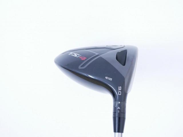Driver : Titleist : ไดรเวอร์ Titleist TSi 4 (รุ่นปี 2021 Low Spin สุดๆ) Loft 9 ก้าน Fujikura Speeder 569 Evolution VI Flex S