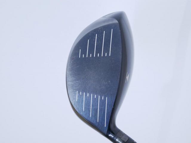 Driver : Titleist : **มีบุบ** Titleist 910D3 Loft 9.5 ก้าน UST Mamiya ATTAS T2 Flex S