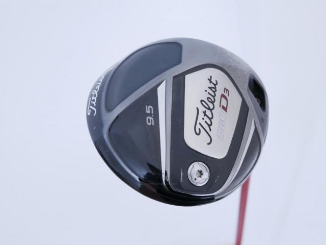 Driver : Titleist : **มีบุบ** Titleist 910D3 Loft 9.5 ก้าน UST Mamiya ATTAS T2 Flex S
