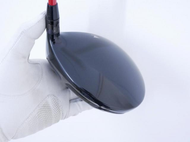 Driver : Titleist : **มีบุบ** Titleist 910D3 Loft 9.5 ก้าน UST Mamiya ATTAS T2 Flex S