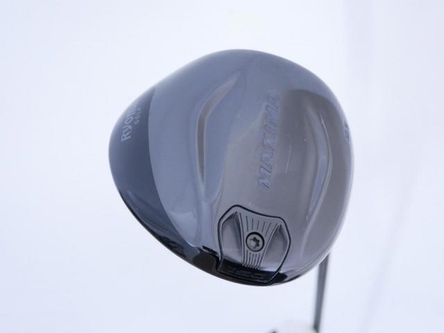Driver : Ryoma : ไดรเวอร์ Ryoma Maxima II Special Tuning (ออกปี 2022 หน้าเด้งเกินกฏ ไกลมากๆๆ) Loft 10.5 ก้าน Tour AD RM-2 Flex R