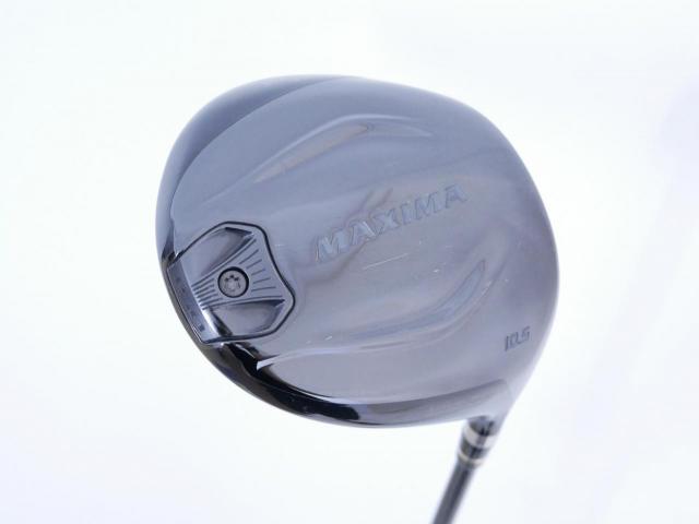 Driver : Ryoma : ไดรเวอร์ Ryoma Maxima II Special Tuning (ออกปี 2022 หน้าเด้งเกินกฏ ไกลมากๆๆ) Loft 10.5 ก้าน Tour AD RM-2 Flex R