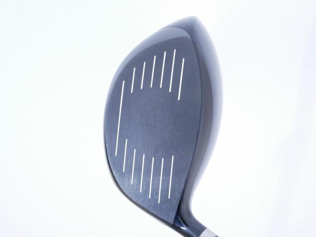 Driver : Ryoma : ไดรเวอร์ Ryoma Maxima III Special Tunning (ตัวใหม่ล่าสุด ออกปี 2024 หน้าเด้งเกินกฏ ไกลมากๆๆ) Loft 10.5 ก้านตัวท็อป RYOMA BEYOND POWER III PLUS FLEX ∞